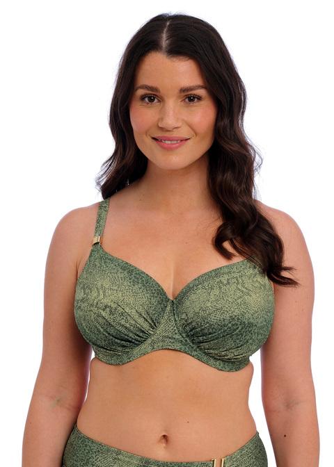 fantasie Full Cup Bikini Top Peridot