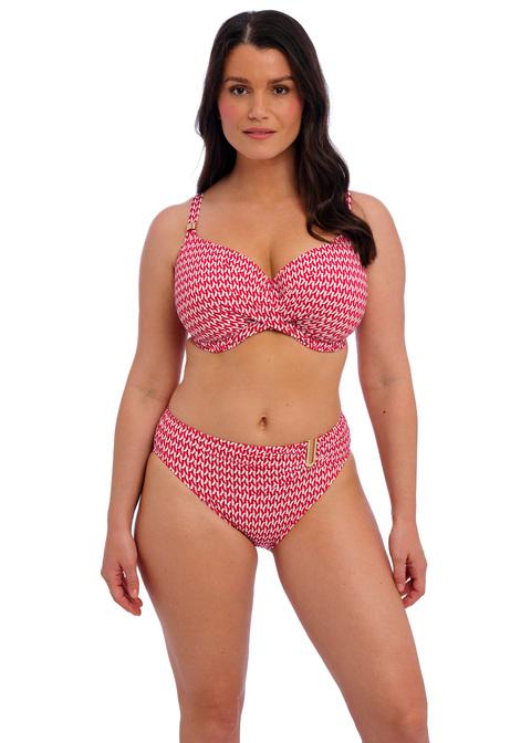 Fantasie Full Cup Bikini Top Radiant Red
