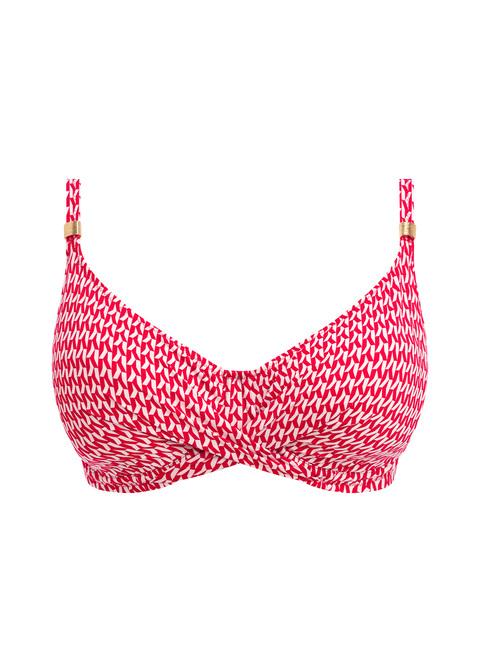 Fantasie Full Cup Bikini Top Radiant Red