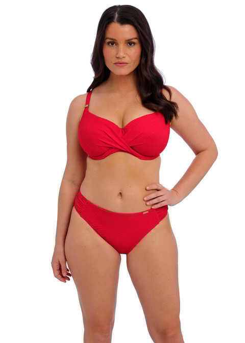 Fantasie Full Cup Bikini Top Radiant Red