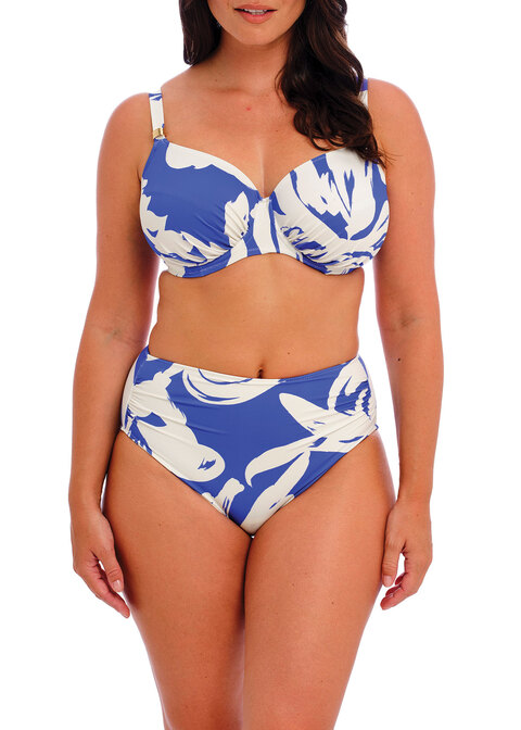 Fantasie Full Cup Bikini Top Ultramarine