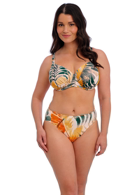 Fantasie Full Cup Bikini Top Warm Sunset
