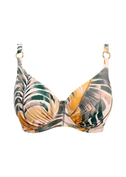 Fantasie Full Cup Bikini Top Warm Sunset