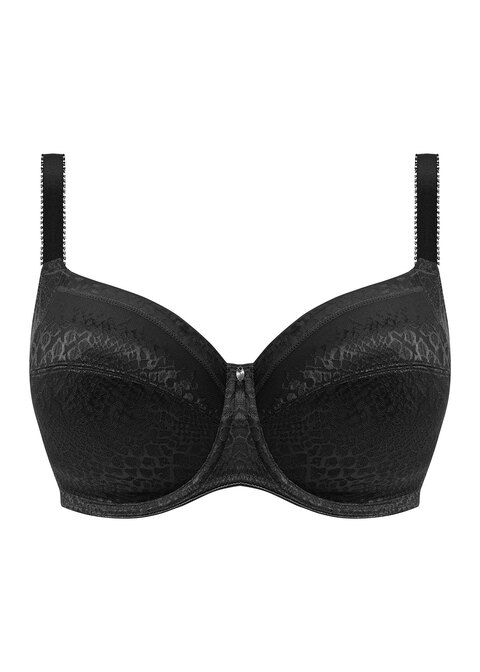 Fantasie Full Cup Side Support Bra Black