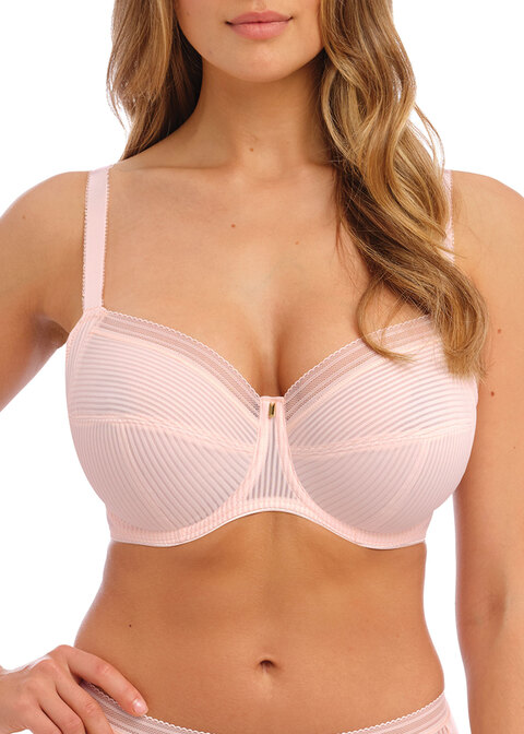 fantasie Full Cup Side Support Bra Blush