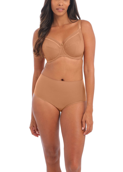 Fantasie Full Cup Side Support Bra Cinnamon