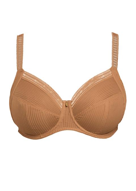 Fantasie Full Cup Side Support Bra Cinnamon
