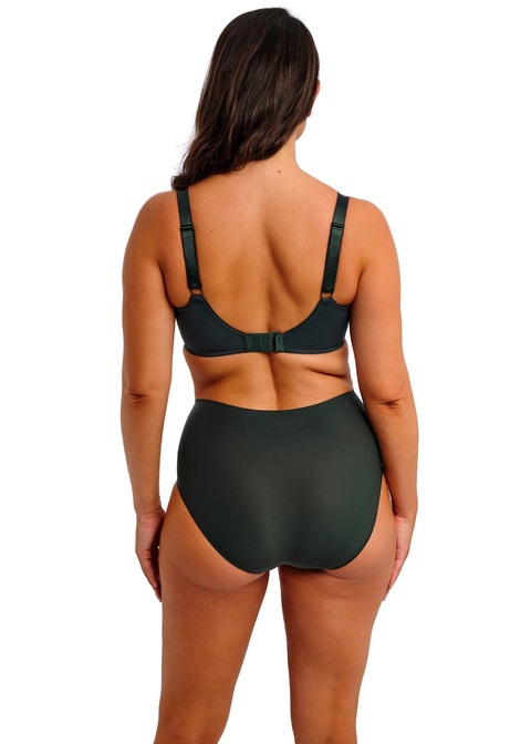 Fantasie Full Cup Side Support Bra Evergreen