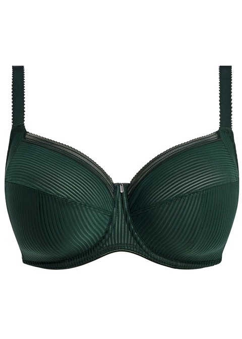 Fantasie Full Cup Side Support Bra Evergreen