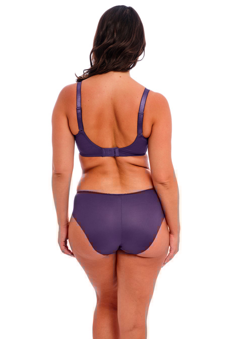 Fantasie Full Cup Side Support Bra Purple Velvet