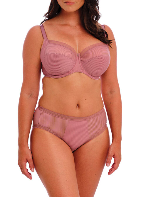 Fantasie Full Cup Side Support Bra Rose