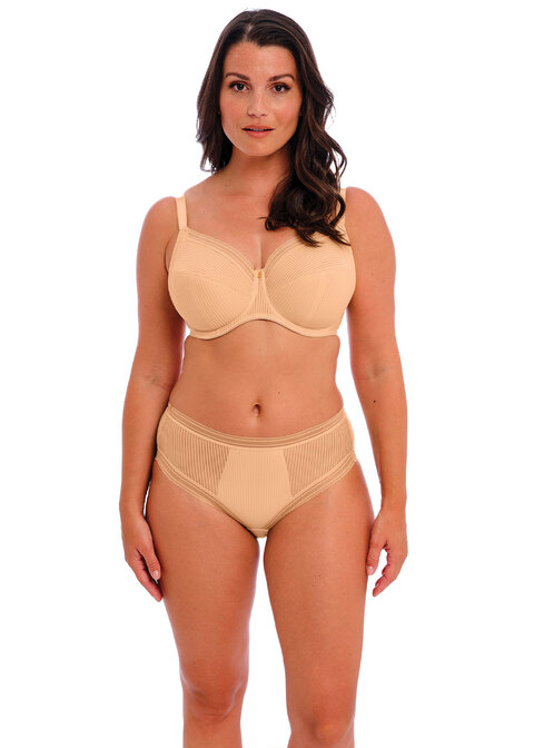 Fantasie Full Cup Side Support Bra Sand