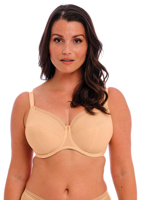 fantasie Full Cup Side Support Bra Sand