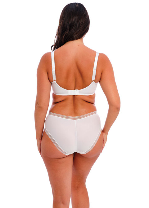 Fantasie Full Cup Side Support Bra White