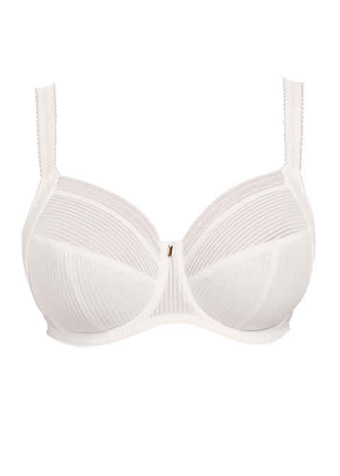Fantasie Full Cup Side Support Bra White