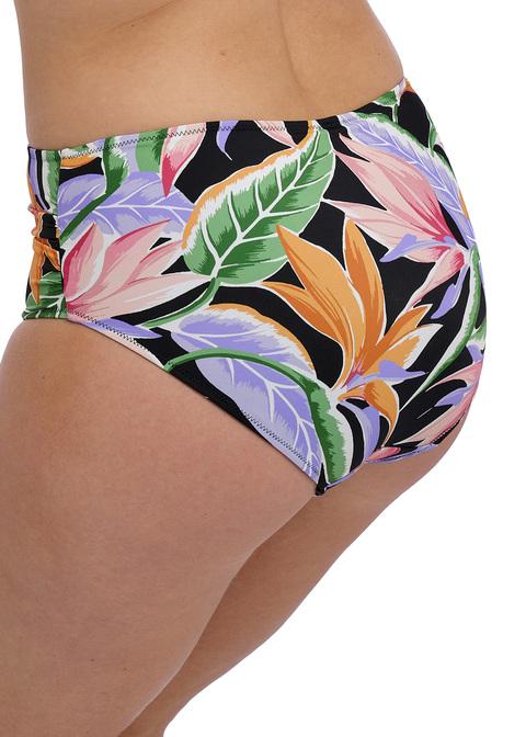 Fantasie High Waist Bikini Brief Black