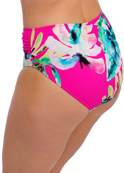 Fantasie High Waist Bikini Brief Peony