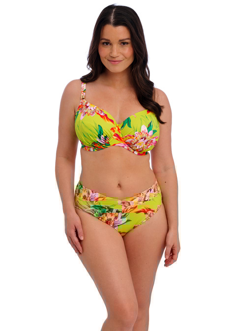 Fantasie High Waist Bikini Brief Zest