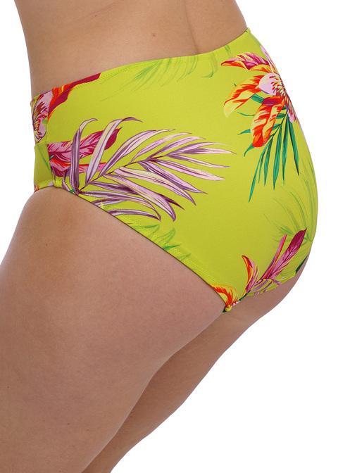 Fantasie High Waist Bikini Brief Zest