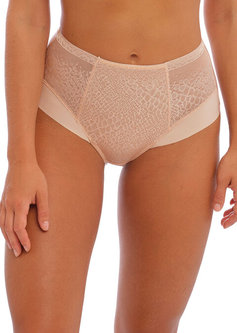 fantasie High Waist Brief Natural Beige