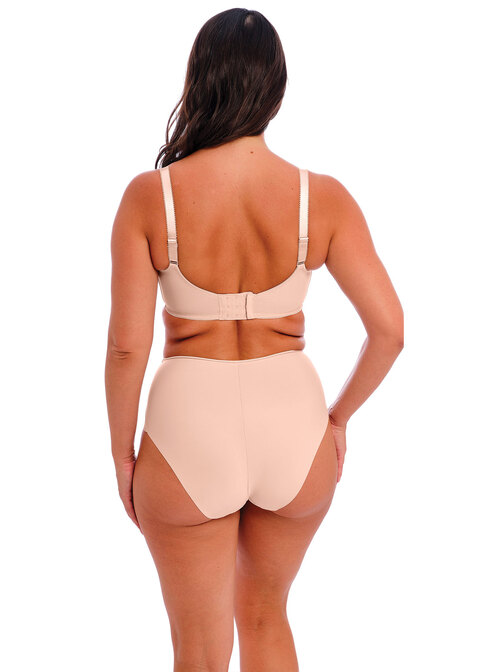 Fantasie High Waist Brief Natural Beige