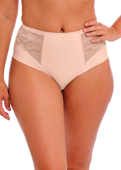 fantasie High Waist Brief Natural Beige