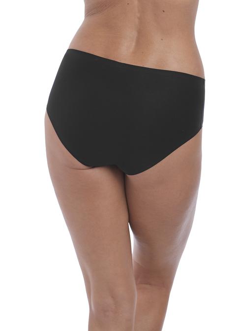 Fantasie Invisible Stretch Brief Black