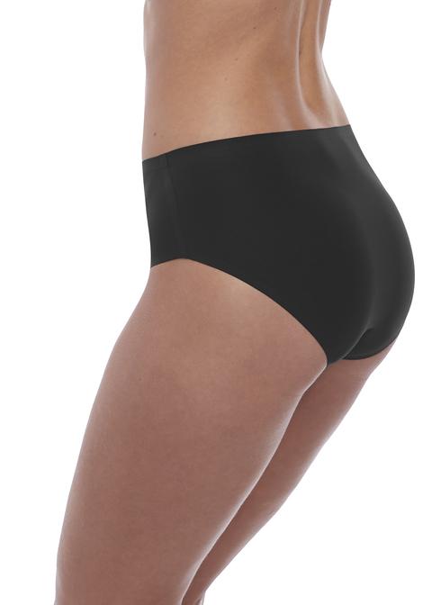 Fantasie Invisible Stretch Brief Black