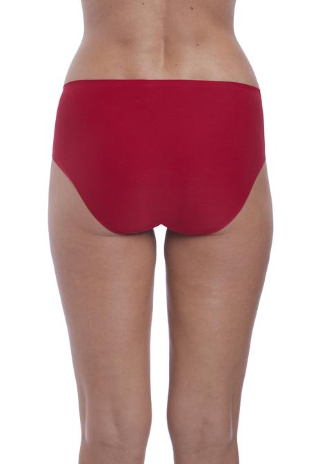 Fantasie Invisible Stretch Brief Red