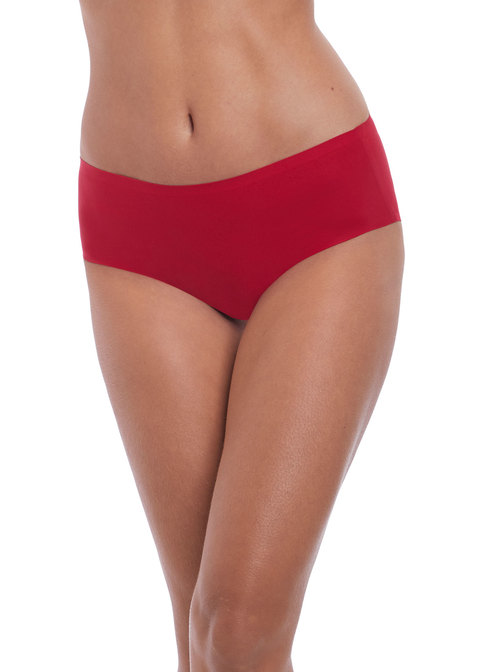 fantasie Invisible Stretch Brief Red