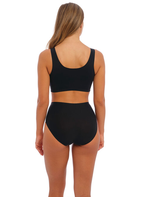 Fantasie Invisible Stretch Full Brief Black