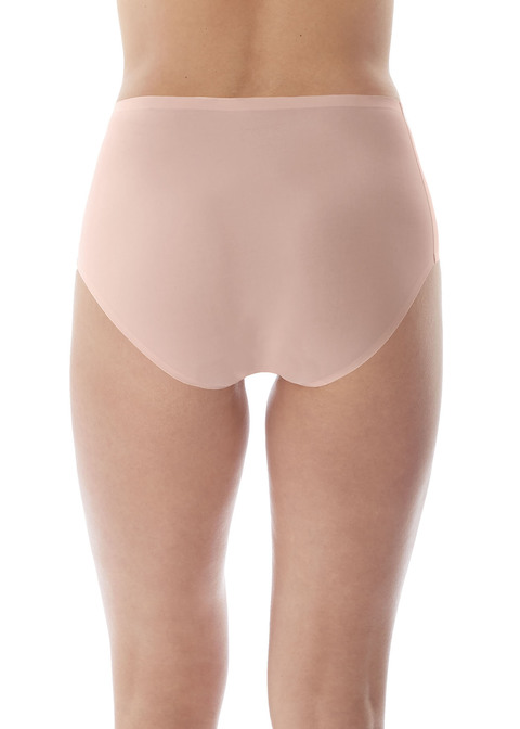 Fantasie Invisible Stretch Full Brief Blush