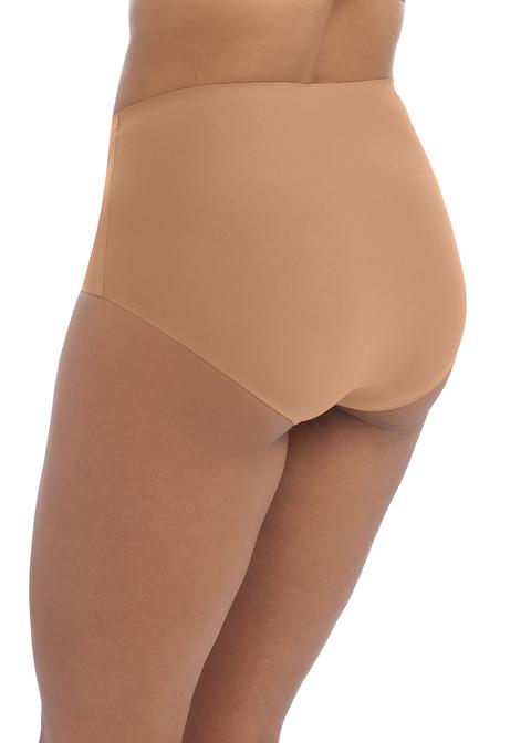 Fantasie Invisible Stretch Full Brief Cinnamon