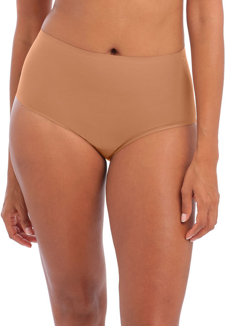 fantasie Invisible Stretch Full Brief Cinnamon