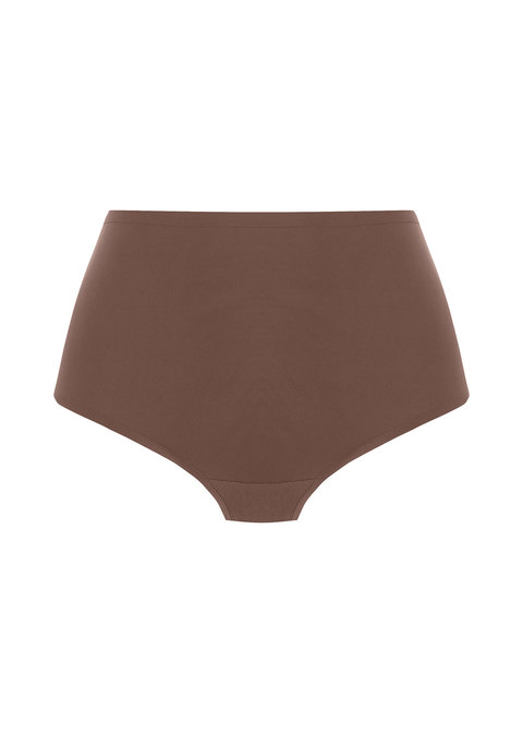 Fantasie Invisible Stretch Full Brief Coffee Roast