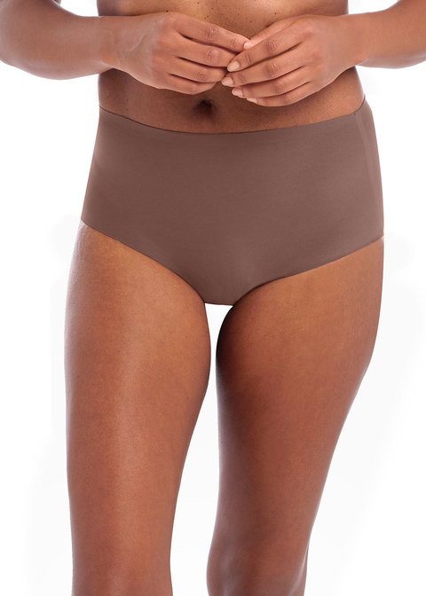 fantasie Invisible Stretch Full Brief Coffee Roast