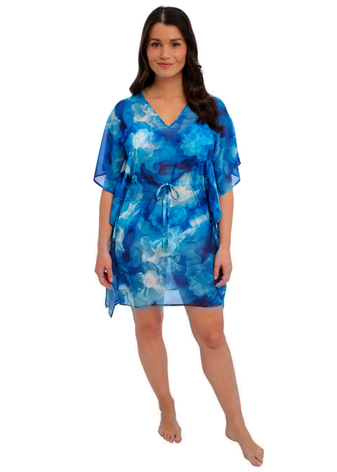 Fantasie Kaftan Dazzling Blue