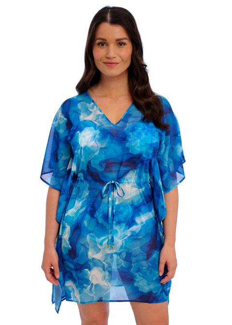 fantasie Kaftan Dazzling Blue