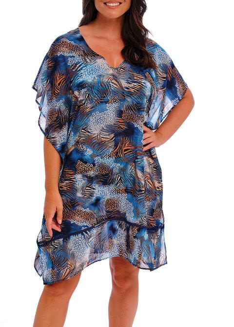 Fantasie Kaftan Denim
