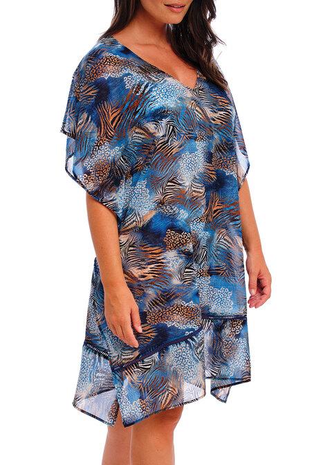 Fantasie Kaftan Denim