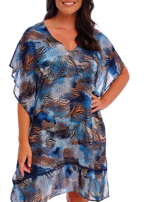 fantasie Kaftan Denim