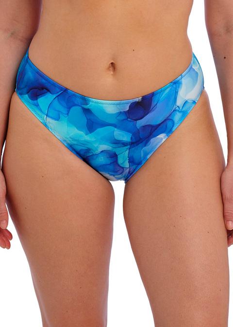 fantasie Mid Rise Bikini Brief Dazzling Blue