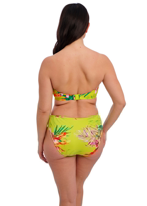 Fantasie Mid Rise Bikini Brief Zest