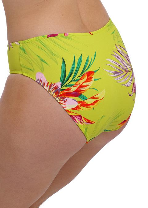 Fantasie Mid Rise Bikini Brief Zest