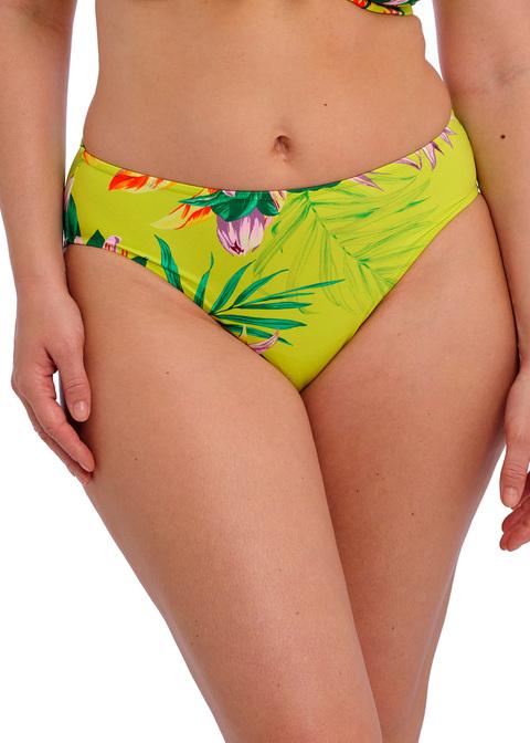 fantasie Mid Rise Bikini Brief Zest