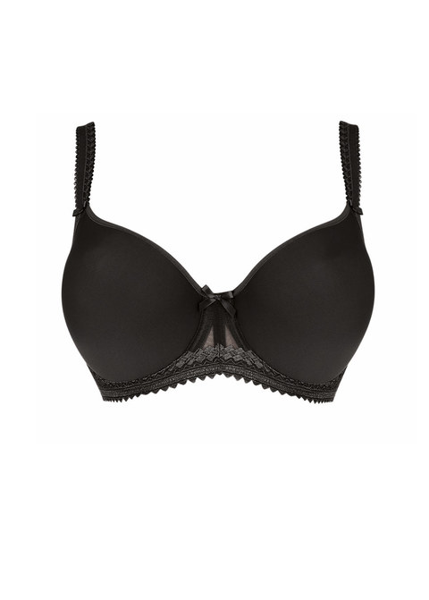 Fantasie Molded Bra Black