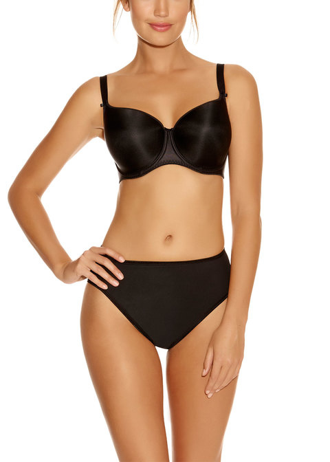 Fantasie Molded Bra Black