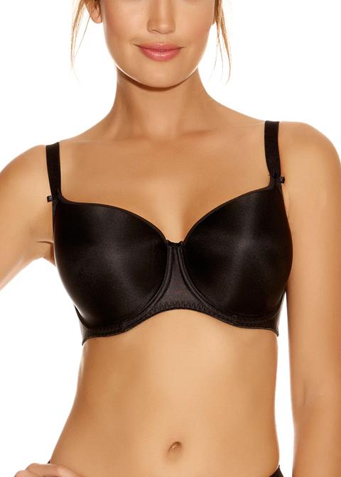 fantasie Molded Bra Black