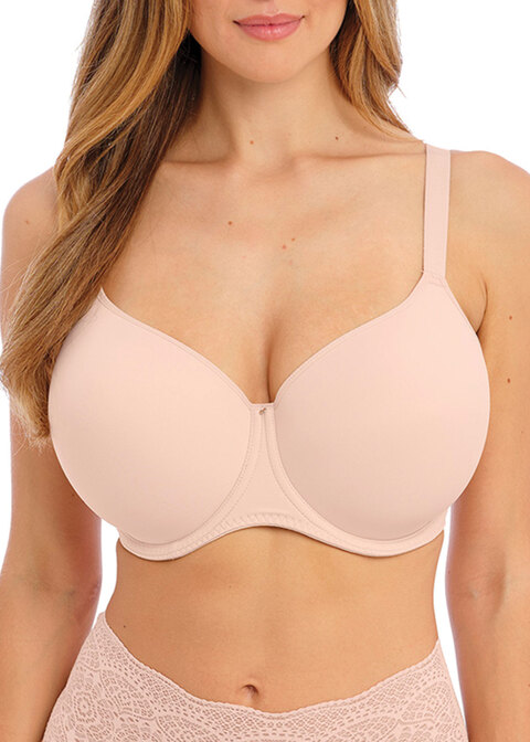 fantasie Molded Bra Natural Beige