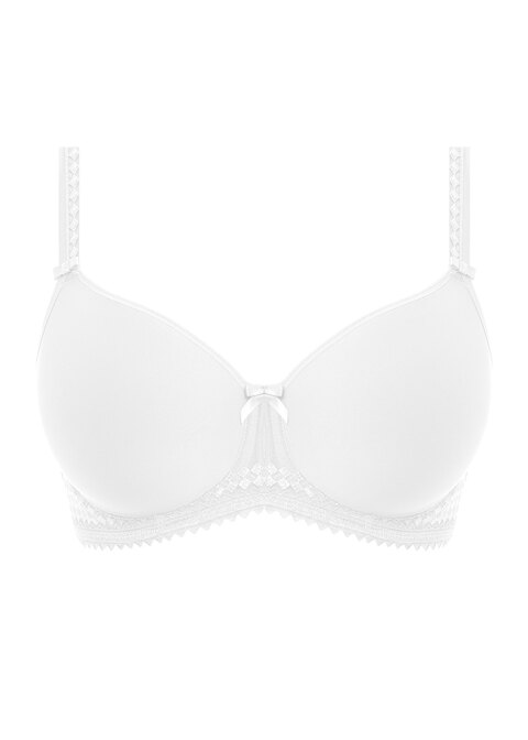 Fantasie Molded Bra White